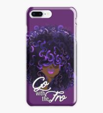 Go with the Fro-Variant iPhone 8 Plus Case