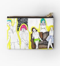 Sketch 15 ... game time Studio Pouch