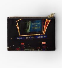 Off to the Races....................... Studio Pouch