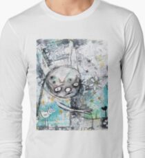 birds and flowers Long Sleeve T-Shirt