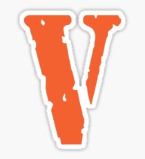 "VLone" Sticker
