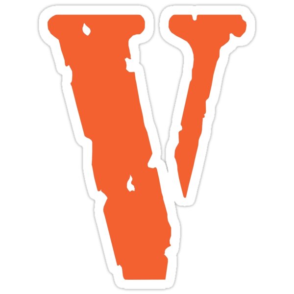 ""VLone"" Stickers by ASFH Redbubble