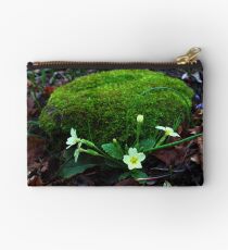 Primavera Zipper Pouch
