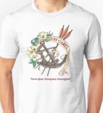 USS Caryl Official Logo Unisex T-Shirt
