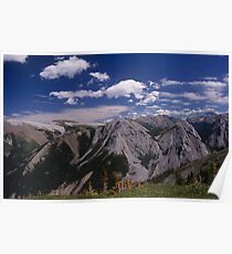 Jasper National Park Poster