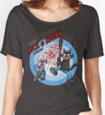 the Rick and Negan Show Women's Relaxed Fit T-Shirt