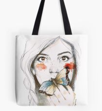 Bolsa de tela ESTOMAGO DE MARIPOSAS