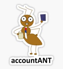 accountANT BDO Sticker