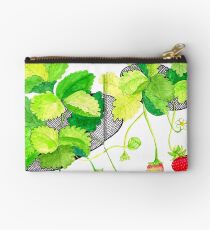 Sketch 18 ... Strawberries Studio Pouch