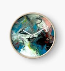 Meditative Clock