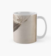 Vintage Feder Tasse (Standard)