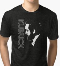Stanley Kubrick - A Clockwork Orange - Full Metal Jacket Tri-blend T-Shirt