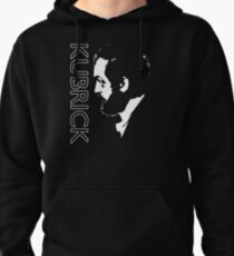 Stanley Kubrick - A Clockwork Orange - Full Metal Jacket Pullover Hoodie