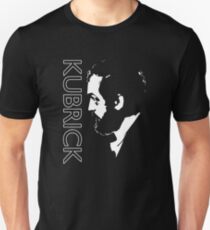 Stanley Kubrick - A Clockwork Orange - Full Metal Jacket Unisex T-Shirt