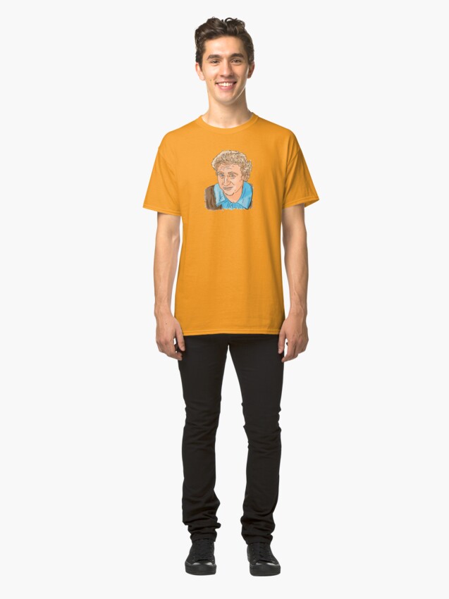 Alternate view of Gene Wilder Classic T-Shirt