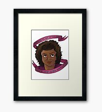 Shirley Bennett Framed Print