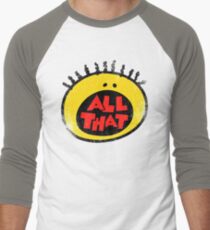 All That (vintage) Men's Baseball ¾ T-Shirt