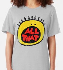 All das (Jahrgang) Slim Fit T-Shirt
