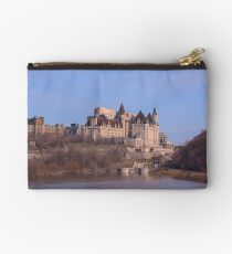 Chateau Laurier - Ottawa, Ontario Studio Pouch