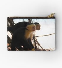 Angry monkey Studio Pouch