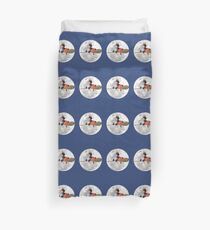 Kiki's Delivery Service (1989) Duvet Cover