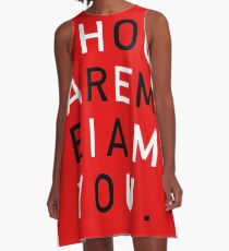 UNIVERSAL GREETING A-Line Dress