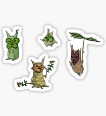 Pegatina Leyenda de Zelda - Koroks