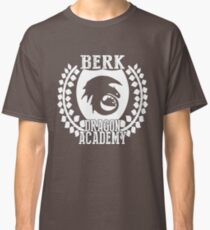 Berk Dragon Academy Tee Classic T-Shirt