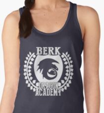 Berk Dragon Academy Tee Women's Tank Top