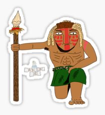 Chief Sticker