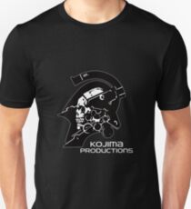 KOJIMA PRODUCTIONS New Kojipro Logo Hideo Kojima Unisex T-Shirt