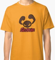 Geo-Dude Classic T-Shirt