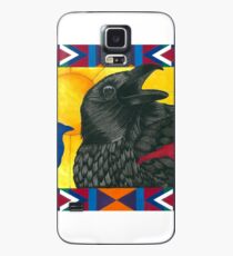 Crow Medicine Case/Skin for Samsung Galaxy