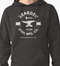 Rearden Steel Pullover Hoodie