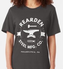 Rearden Steel Slim Fit T-Shirt