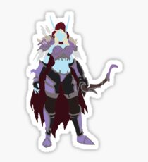 Sylvanas Sticker