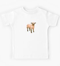Sweet Little Lamb Kids Tee