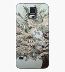 An Inspirational Tree Case/Skin for Samsung Galaxy
