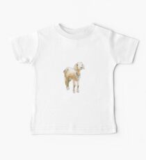 Baby Goat Baby Tee
