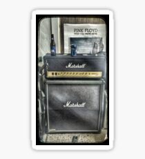 Jam room Sticker