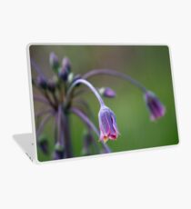 Bell Flower Laptop Skin