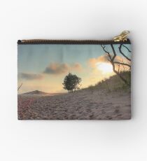Dunes at Silver Lake Studio Pouch