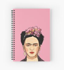 FRIDA KAHLO Spiral Notebook