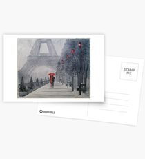 Paris Postcards