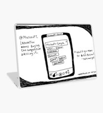 How To Kill A Great Brand Laptop Skin