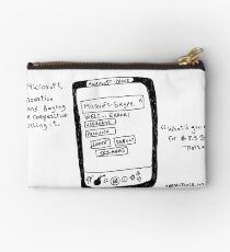 How To Kill A Great Brand Studio Pouch