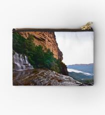 Katoomba Falls. Studio Pouch
