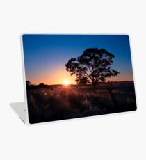 A Cloudless Dawn Laptop Skin