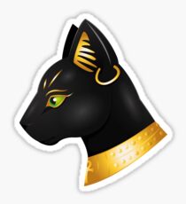 Bastet Sticker