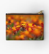 Marigolds for miles Studio Pouch